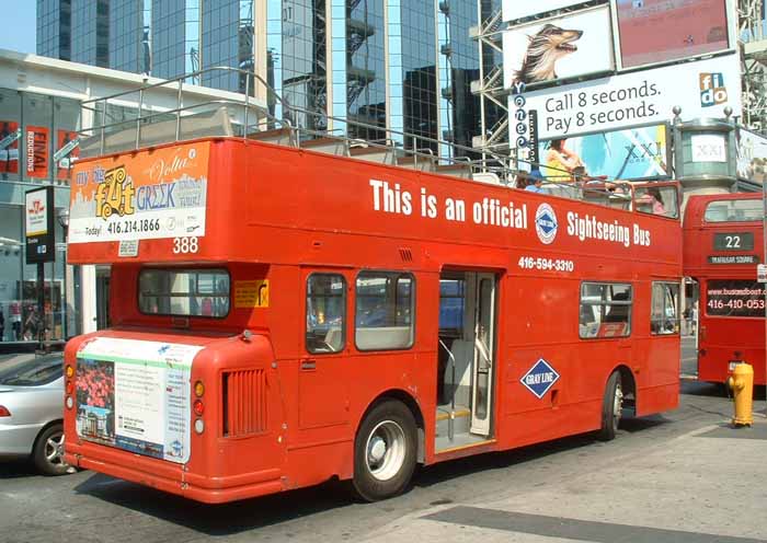 London DMS | SHOWBUS international BUS IMAGE GALLERY | Canada