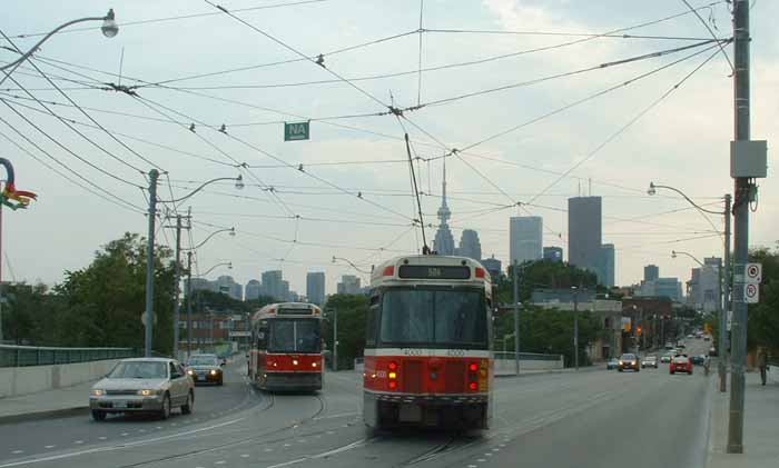 Toronto Transit Commission | TTC | SHOWBUS international CANADIAN BUS ...