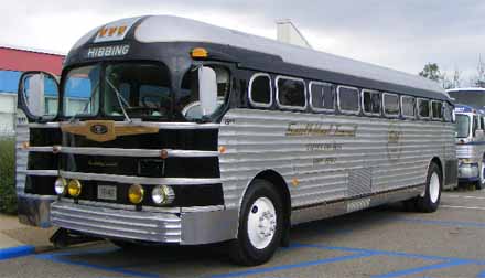 General Motors | The SHOWBUS Bus Builders Directory