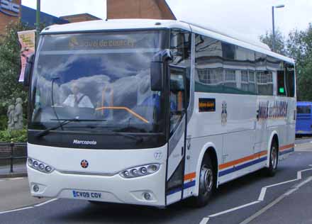 MAN | The SHOWBUS Bus Builders Directory