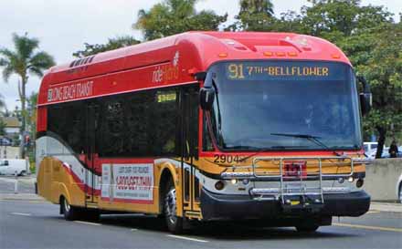 New Flyer Industries | The SHOWBUS Bus Builders Directory