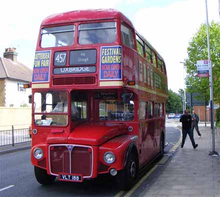 Park Royal | The SHOWBUS Bus Builders Directory