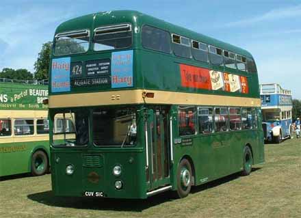 Park Royal | The SHOWBUS Bus Builders Directory