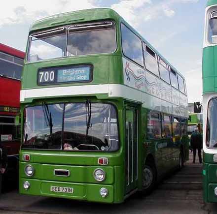 Park Royal | The SHOWBUS Bus Builders Directory