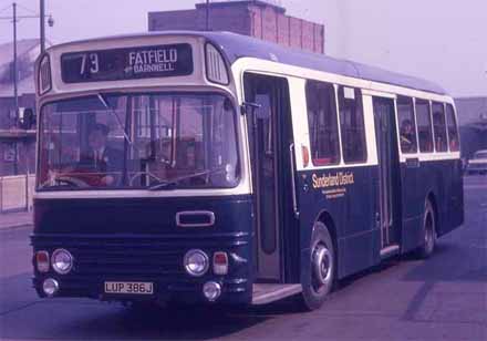 Arriva ford sunderland #7