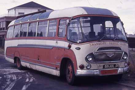 Duple | The SHOWBUS Bus Builders Directory