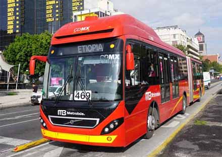 Volvo | The SHOWBUS Bus Builders Directory