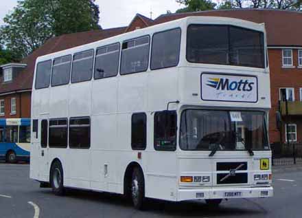 Volvo | The SHOWBUS Bus Builders Directory