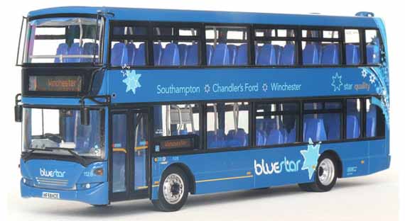 Blue star buses chandlers ford winchester #6