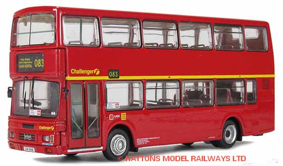 First London | Showbus Model Fleet Focus