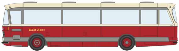 Future Model releases | The SHOWBUS Model Bus pages