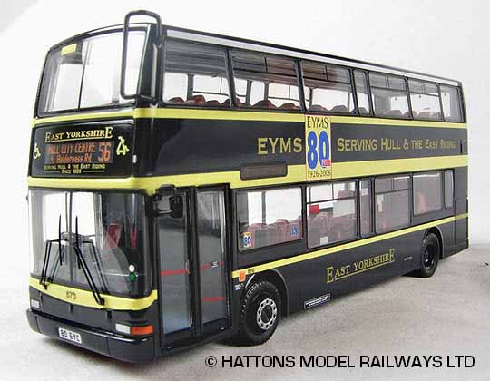 East Yorkshire Motor Services | Showbus Model Fleet Focus