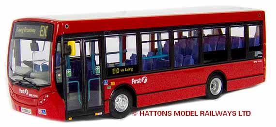 First London | Showbus Model Fleet Focus