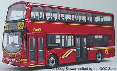 First Bus London