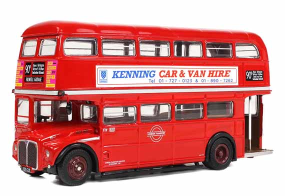 SEPTEMBER 2024 4mm scale diecast model buses and coaches