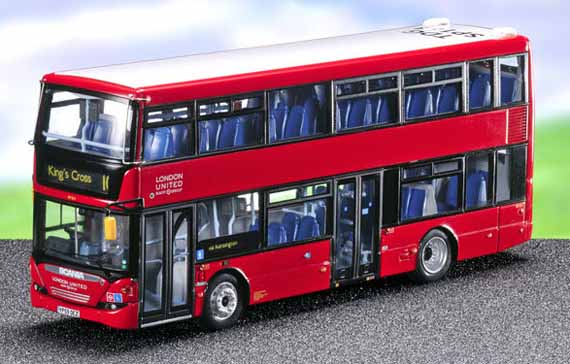 London United Busways | Showbus Model Fleet Focus