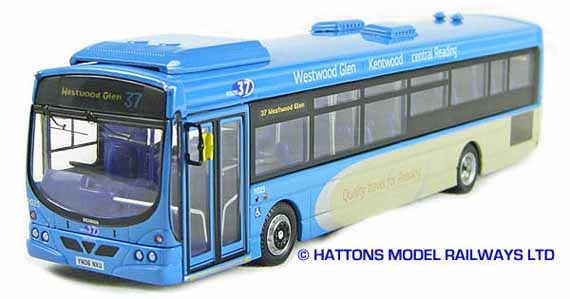 Reading Buses | Showbus Model Fleet Focus