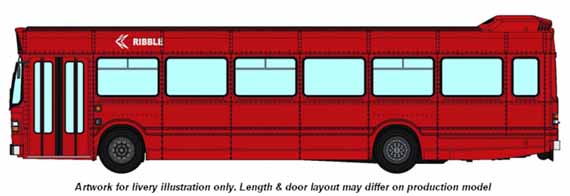 Future Model releases | The SHOWBUS Model Bus pages