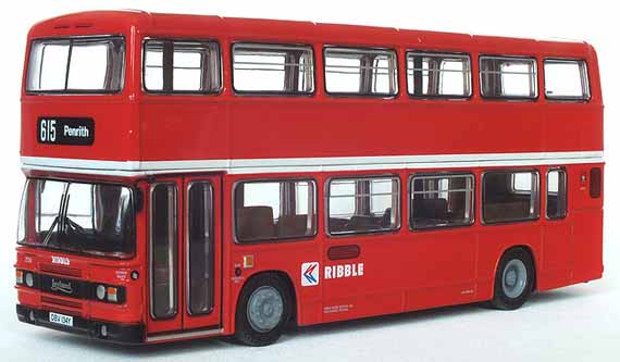 Ribble | Showbus Model Fleet Focus