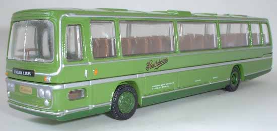 Southdown | Showbus Model Fleet Focus