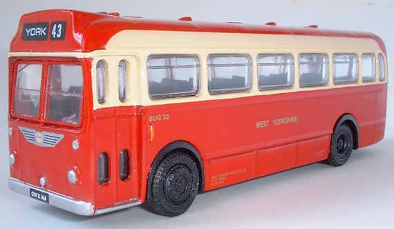 Bristol LS bus | SHOWBUS Model Focus