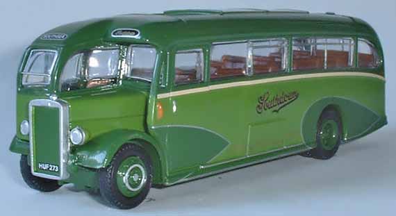 Southdown Leyland Tiger Windover