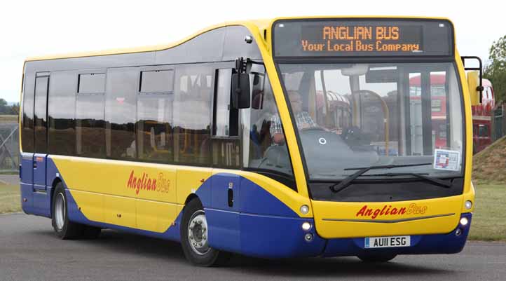 Anglian Bus | SHOWBUS BUS IMAGE GALLERY | Anglia