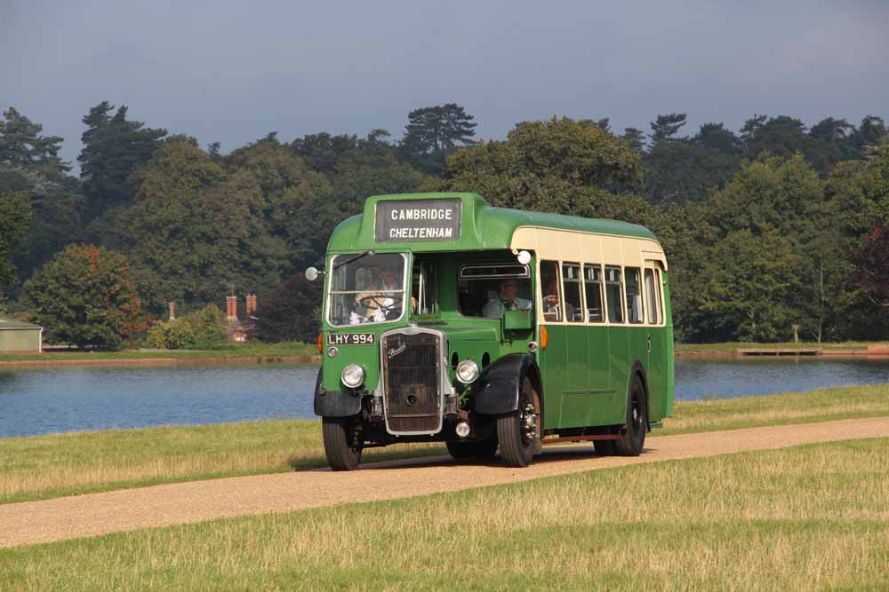 Bristol Omnibus Bristol L5G ECW 2447