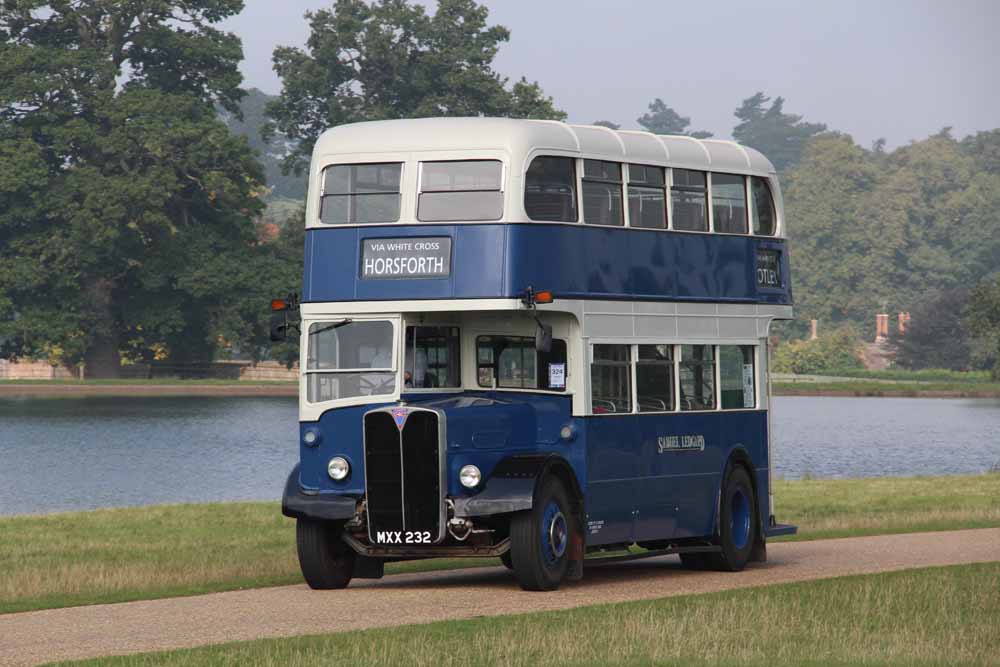 Samuel Ledgard AEC Regent III Weymann RLH32