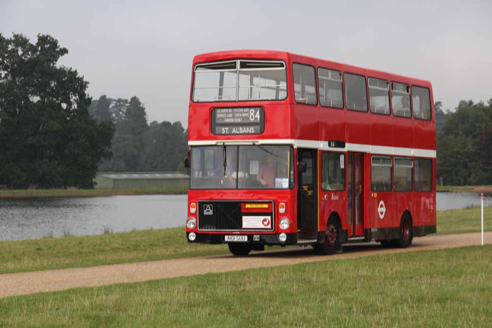 London Transport Volvo Ailsa Alexander V1