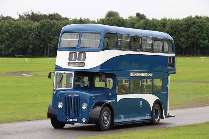 Hull City Transport | SHOWBUS Yorkshire & Lincolnshire Bus Image Gallery
