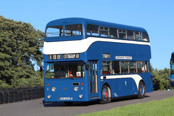 Hull City Transport | SHOWBUS Yorkshire & Lincolnshire Bus Image Gallery