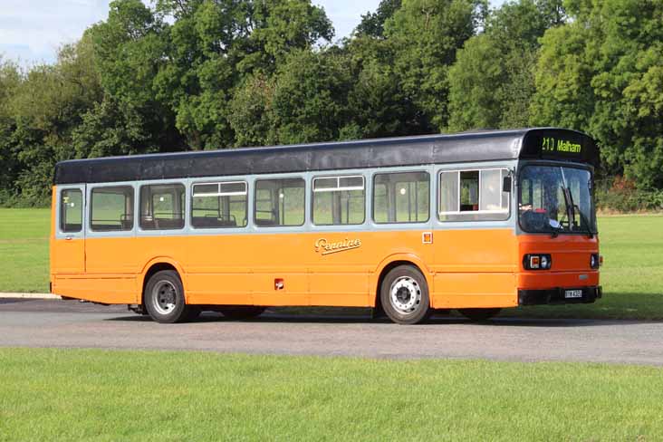 London LS Class | Leyland National | SHOWBUS LONDON BUS IMAGE GALLERY