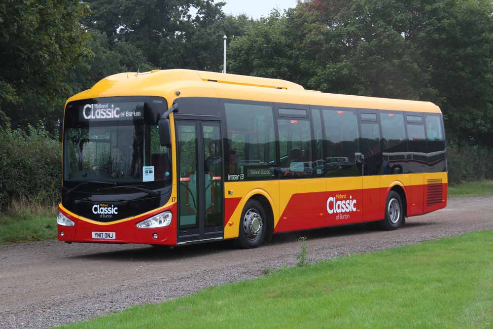 Midland Classic Irizar i3 17