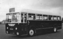 East Yorkshire Motor Services AEC Reliance