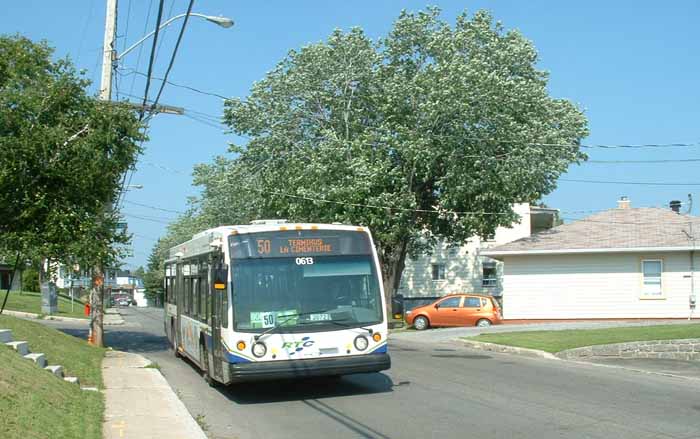 RTC Novabus