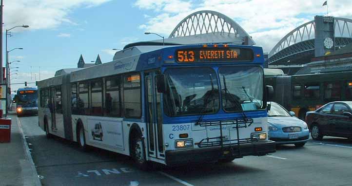 Community Transit - SHOWBUS INTERNATIONAL BUS IMAGE GALLERY - USA