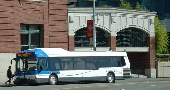 Community Transit - SHOWBUS INTERNATIONAL BUS IMAGE GALLERY - USA