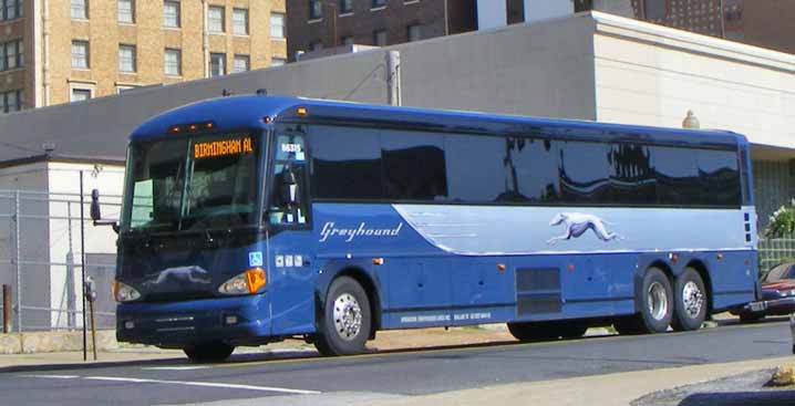 SHOWBUS International BUS IMAGE GALLERY | USA | Greyhound