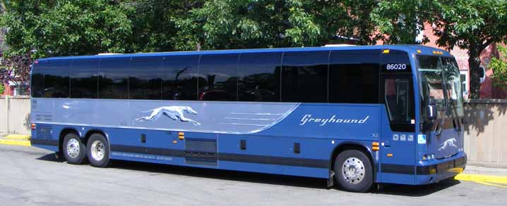 SHOWBUS International BUS IMAGE GALLERY | USA | Greyhound