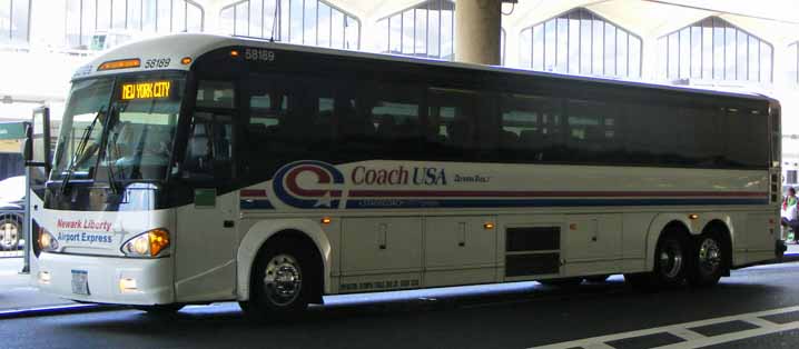 Coach USA | SHOWBUS International BUS IMAGE GALLERY | USA