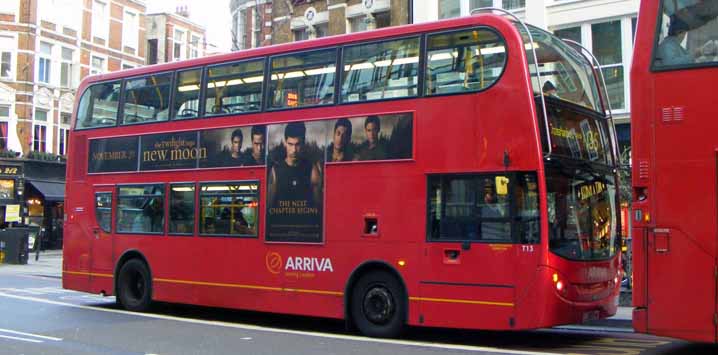 Arriva London | SHOWBUS LONDON BUS IMAGE GALLERY