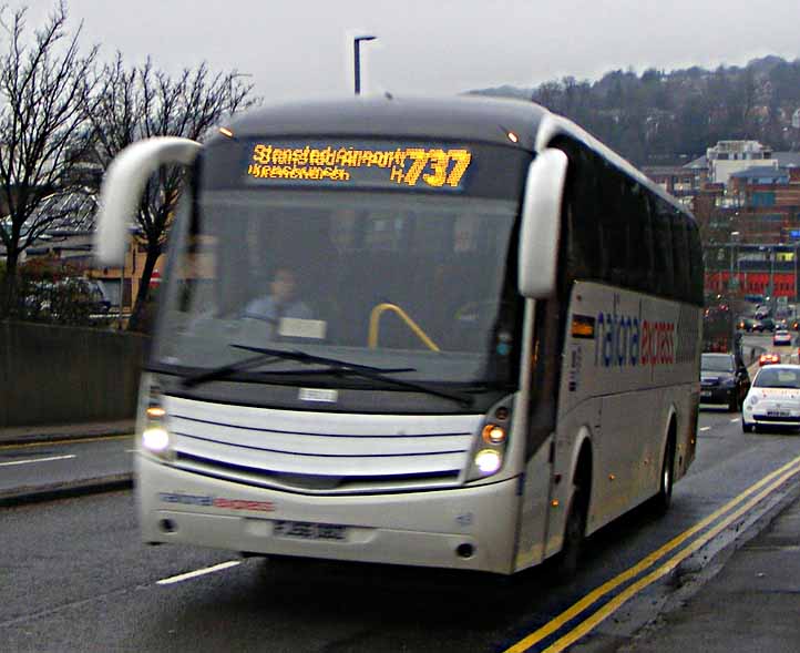 NATIONAL EXPRESS | SHOWBUS COACH IMAGE GALLERY | Caetano Levante