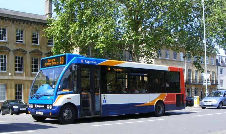 Stagecoach Oxford | SHOWBUS MIDLANDS BUS IMAGE GALLERY