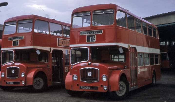 Borders Showbus Photo Gallery - Cumberland Motor Services