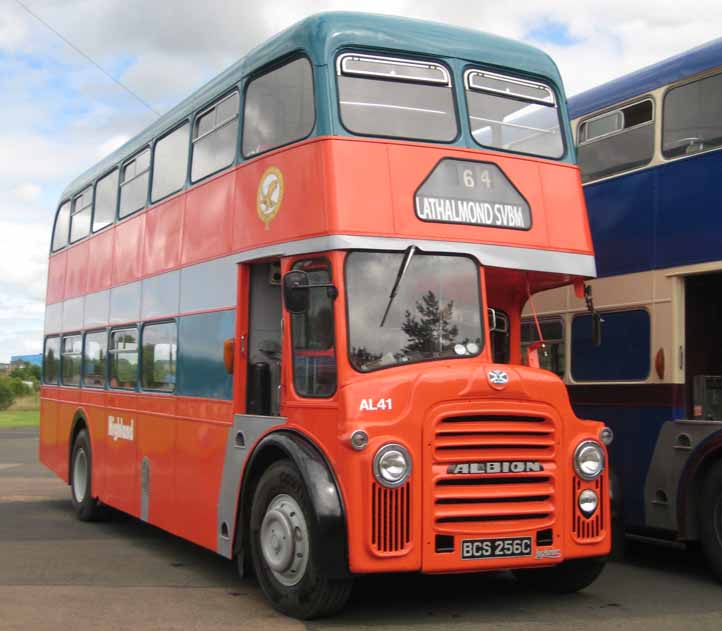 Highland Omnibuses - SHOWBUS BUS IMAGE GALLERY - North Scotland