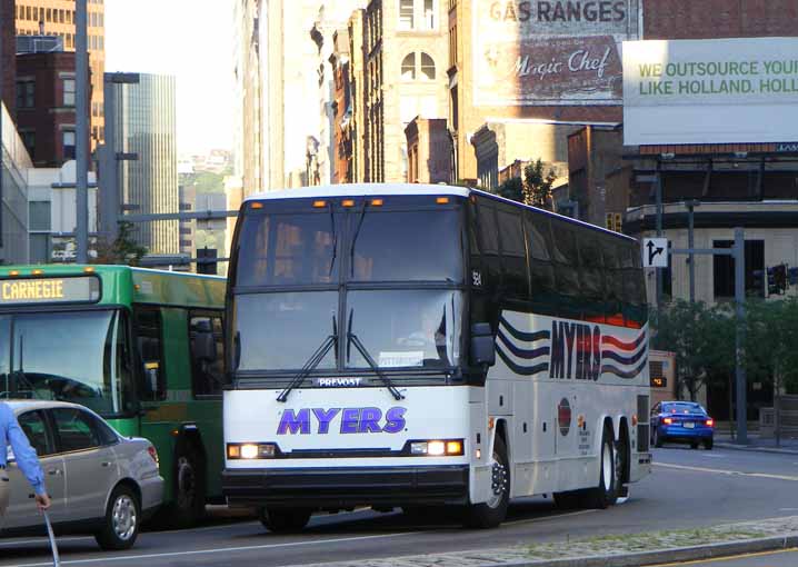 Pennsylvania State Buses & Coaches 