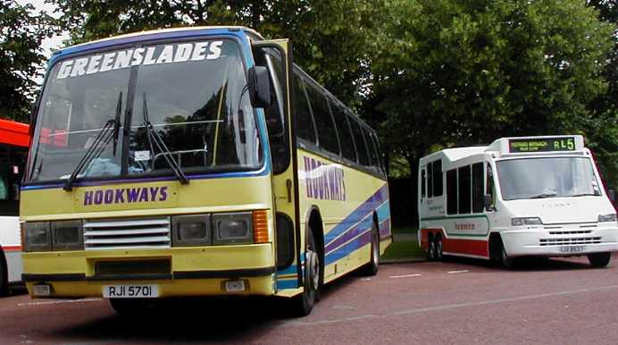 Greenslades Image Gallery by SHOWBUS