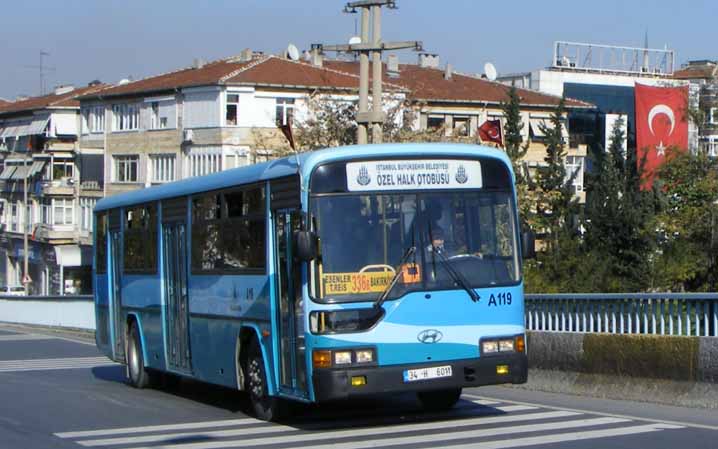 TURKEY - SHOWBUS INTERNATIONAL PHOTO GALLERY - Ozel Halk