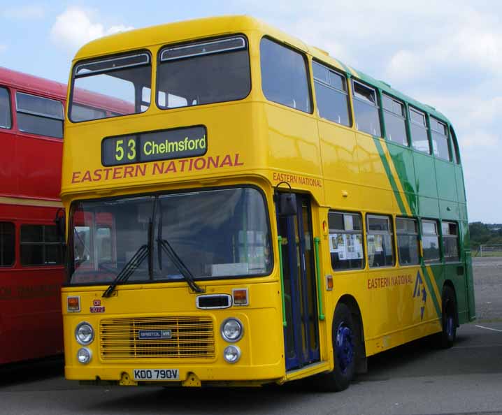 Eastern National Showbus bus image gallery